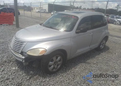2004 Chrysler Pt Cruiser Limited z USA, uszkodzony, nr VIN 3C8FY68BX4T234665